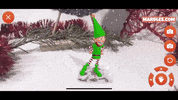 Wikitude Augmentedreality Arsdk Arapp Ar Mardles Arstickers Xmas Christmas GIF by Wikitude