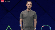 Mark Zuckerberg GIF by Mashable