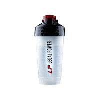 Fitness Protein Sticker by Legal Power
