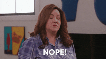 Tv Show No GIF by ABC Network