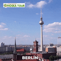 Germany Berlin GIF by CK HOŠKA TOUR