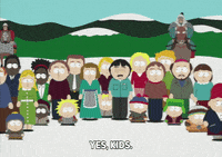 GIF by South Park 