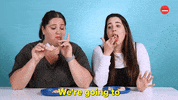 Donut GIF by BuzzFeed
