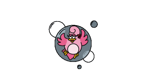Singvogel Sticker by Universal Music Switzerland