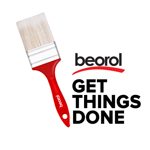 Painting Paint Sticker by Beorol