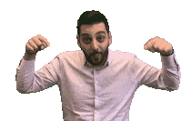 Happy Wow Sticker by CAZA Gainesville