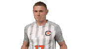 Soccer Flex Sticker by Carson-Newman Athletics
