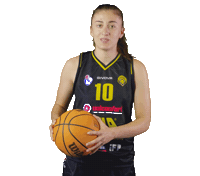 Sara Ferraro Sticker by lupebasket