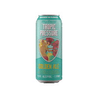 BigStormBrewery beer tropical craft beer brewery Sticker