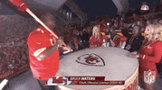 Drumming Regular Season GIF by NFL