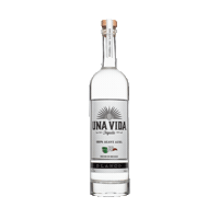 One Life Cheers Sticker by Una Vida Tequila