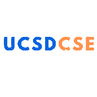 Uc San Diego Sticker by CSE Student