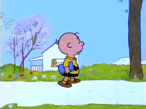 charlie brown GIF by Peanuts
