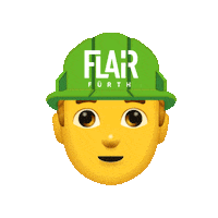 Work Shopping Sticker by Flair Fürth