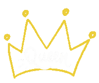 Dia De Las Madres Queen Sticker
