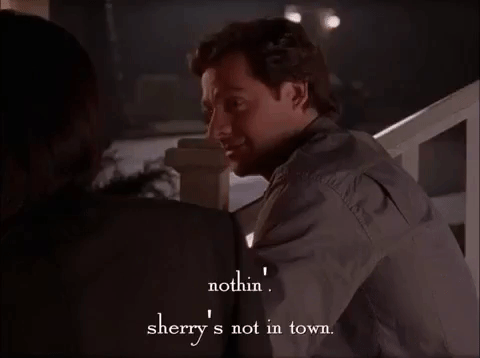 season 2 netflix GIF by Gilmore Girls 