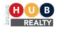 Brokershubrealty bhr brokershubrealty brokershub Sticker