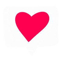 Heart Love Sticker