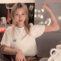 Cute Girl GIF