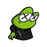 Croakies Sticker