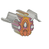 Illustration Artist Sticker by BOYISHMIND