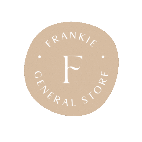 Fashion Love Sticker by Frankie General Store