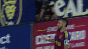 Regular Season Dancing GIF by Major League Soccer
