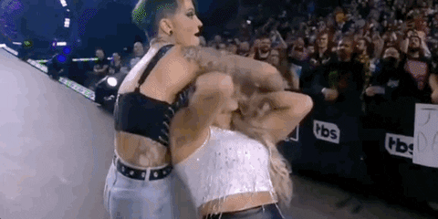 All Elite Wrestling GIF by AEWonTV