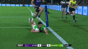 Nrl GIF by Canberra Raiders