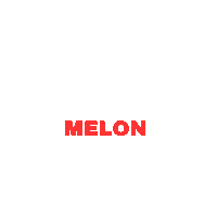 shopmelonmart  Sticker
