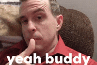 Yeah Buddy GIF by Luke Guy