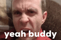 Yeah Buddy GIF by Luke Guy