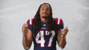 Sarcastic Football GIF by New England Patriots