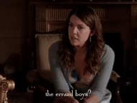 season 6 netflix GIF by Gilmore Girls 