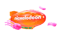 Kids Choice Awards 3D Sticker by Nickelodeon