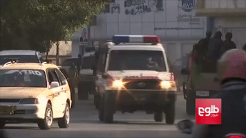 Blast at Hamid Karzai International Airport in Kabul Kills 11