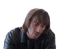 Advitam_distribution cinema breakfast long hair croissant Sticker