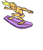 surf STICKER