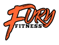 Furyfitness Sticker by Elite Swim Team Kuwait