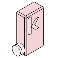 Lovekm Sticker by KEVIN.MURPHY