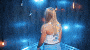 University Of North Carolina Hair Flip GIF by UNC Tar Heels