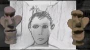 stop motion animation GIF