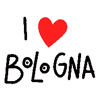 Bolo Bologna Sticker