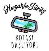 Huzur Sticker by Toyota Turkey Marketing And Sales