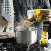 Kitchen Cooking GIF by Grand'Italia