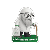 Farmaciasdelahorrohn  Sticker