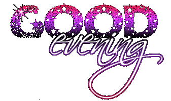 evening STICKER
