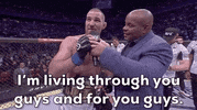 Mixed Martial Arts Sport GIF by UFC