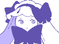 Disgusted Sticker