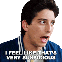 Suspicious Episode104 Sticker by Paramount+